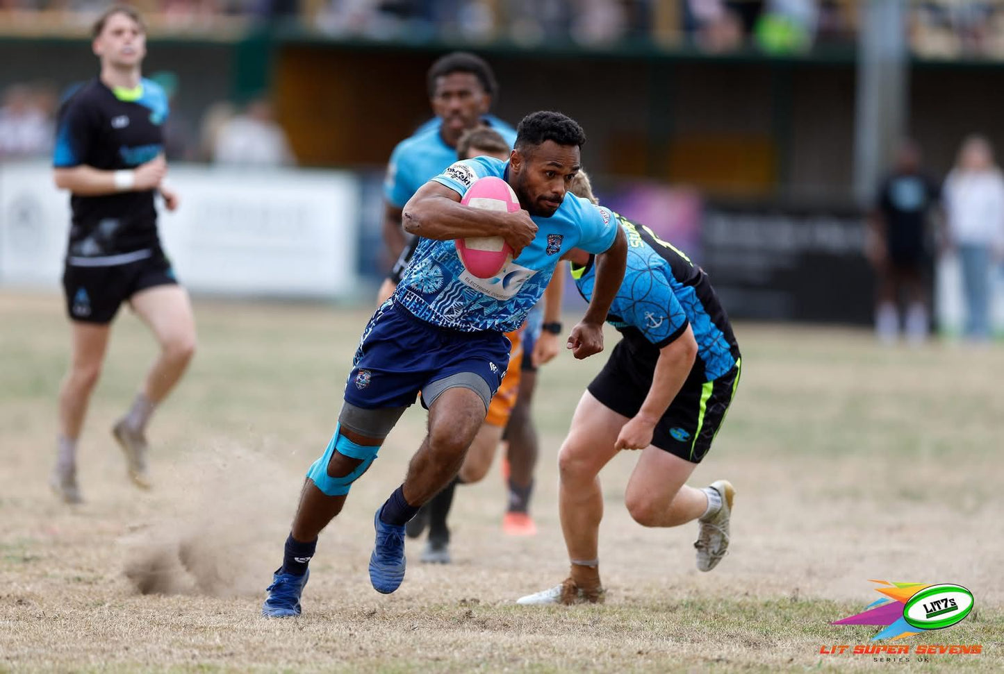 7s Masterclass and Skill Session