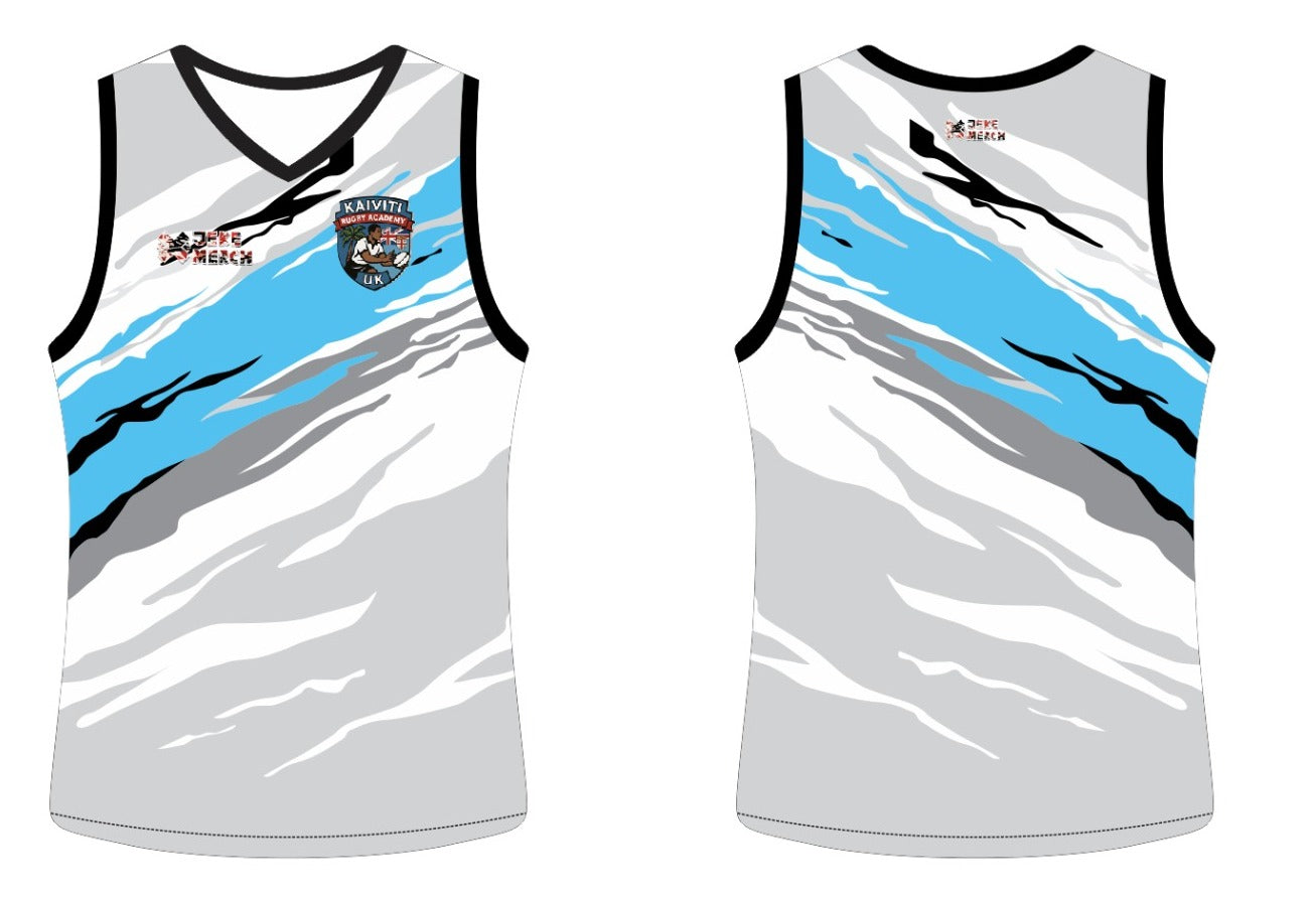 Vest - Kaiviti Rugby Academy UK