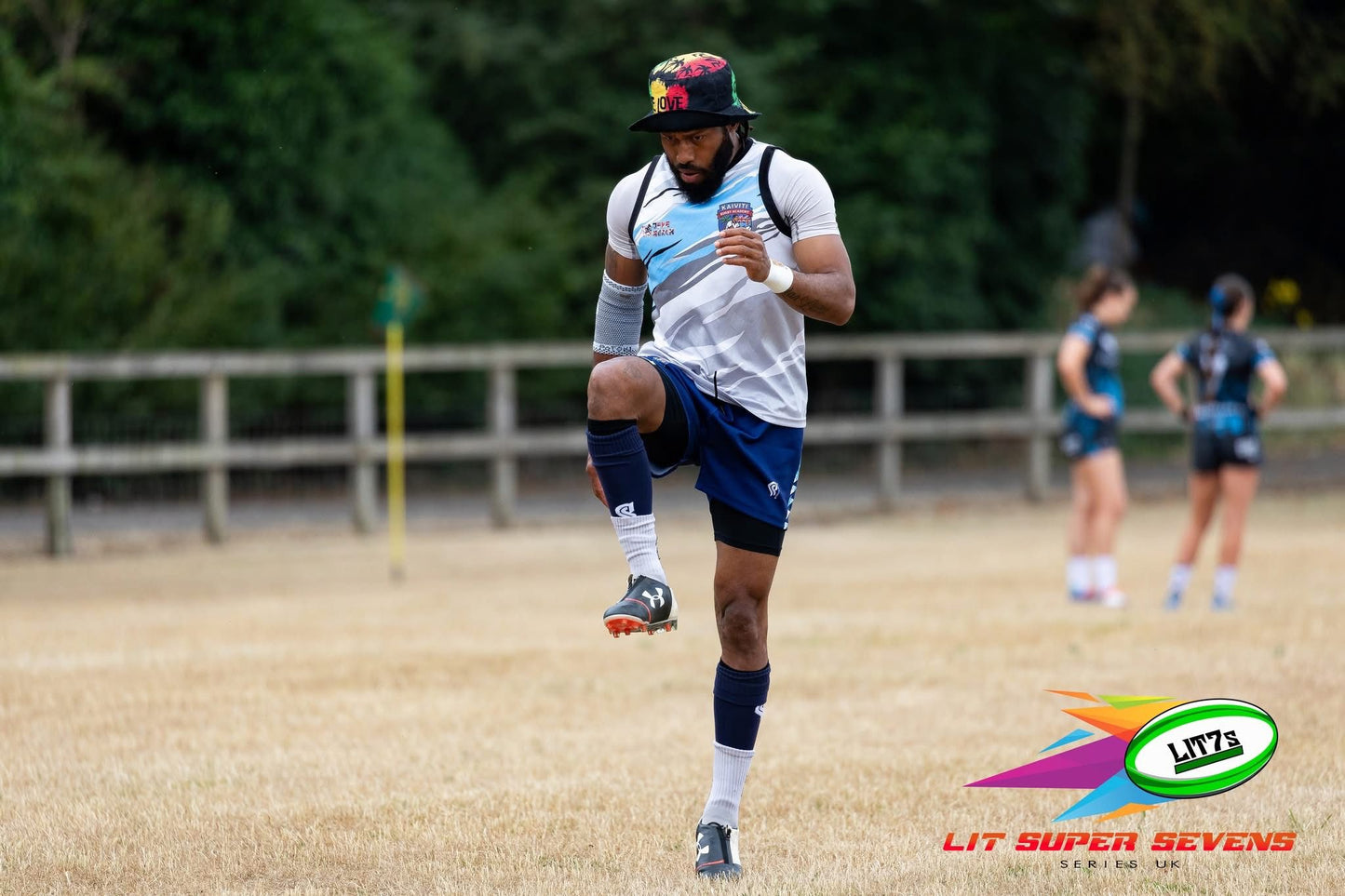Vest - Kaiviti Rugby Academy UK