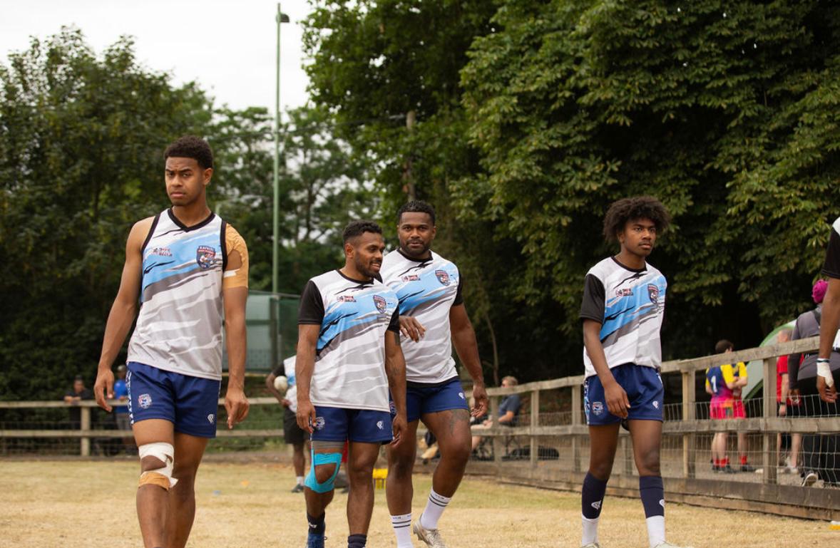 Vest - Kaiviti Rugby Academy UK