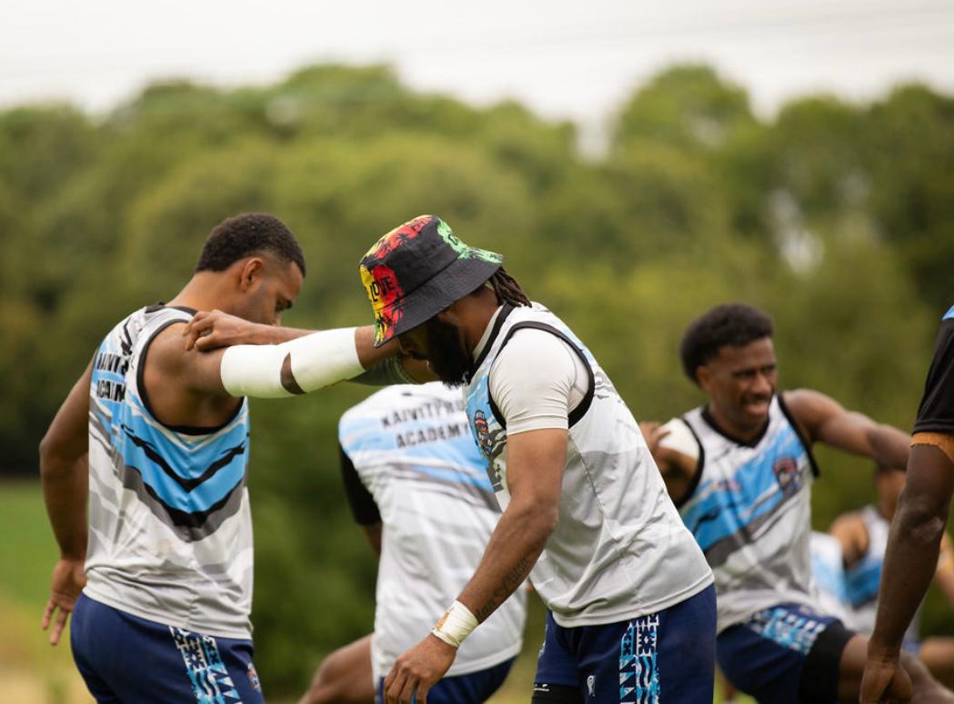 Kaiviti Rugby Academy - Short Sleeve Polo Shirts