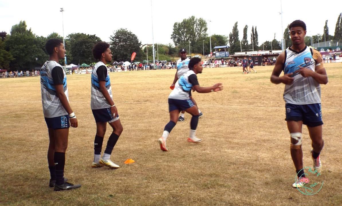 Vest - Kaiviti Rugby Academy UK