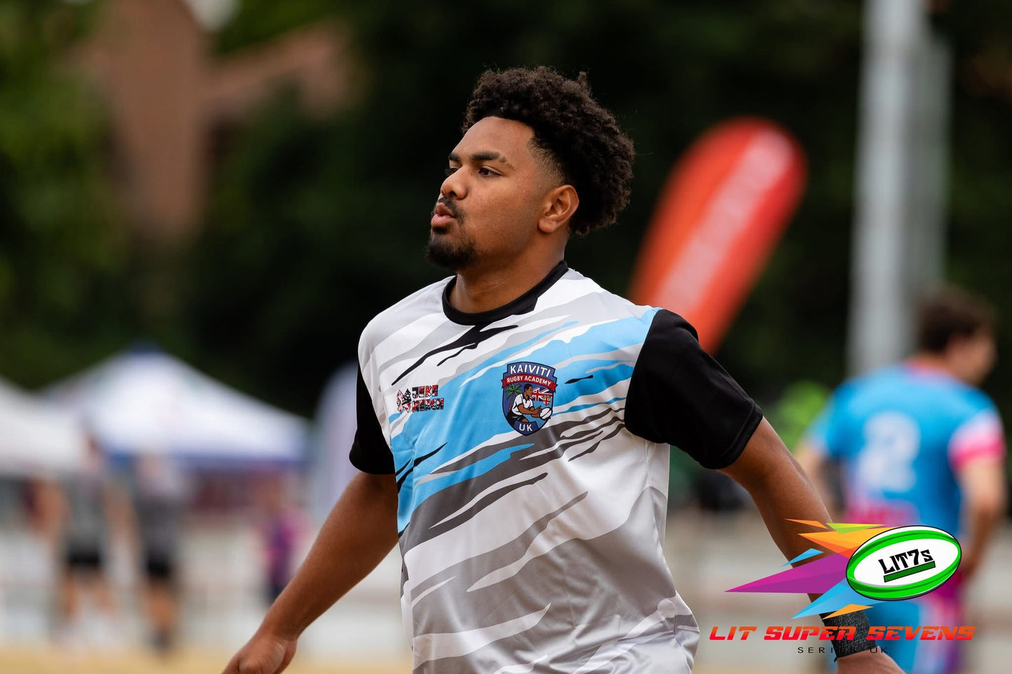 Kaiviti Rugby Academy UK - Short Sleeve T-Shirt