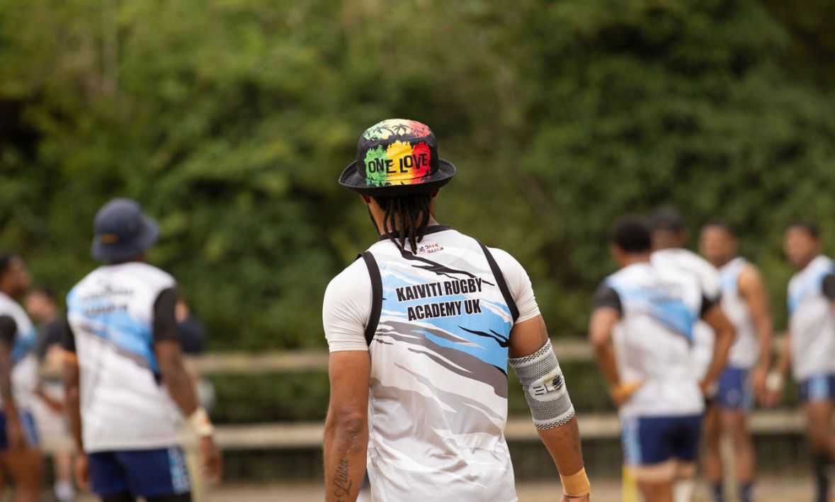Vest - Kaiviti Rugby Academy UK
