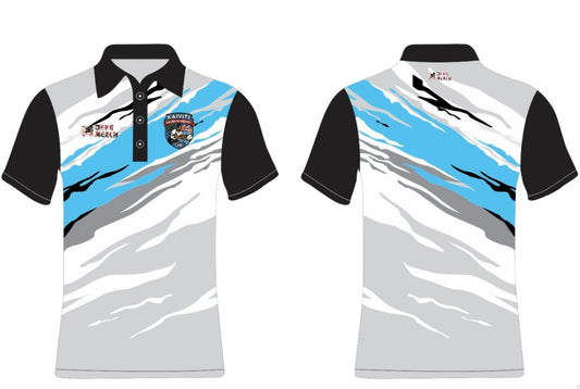Kaiviti Rugby Academy - Short Sleeve Polo Shirts