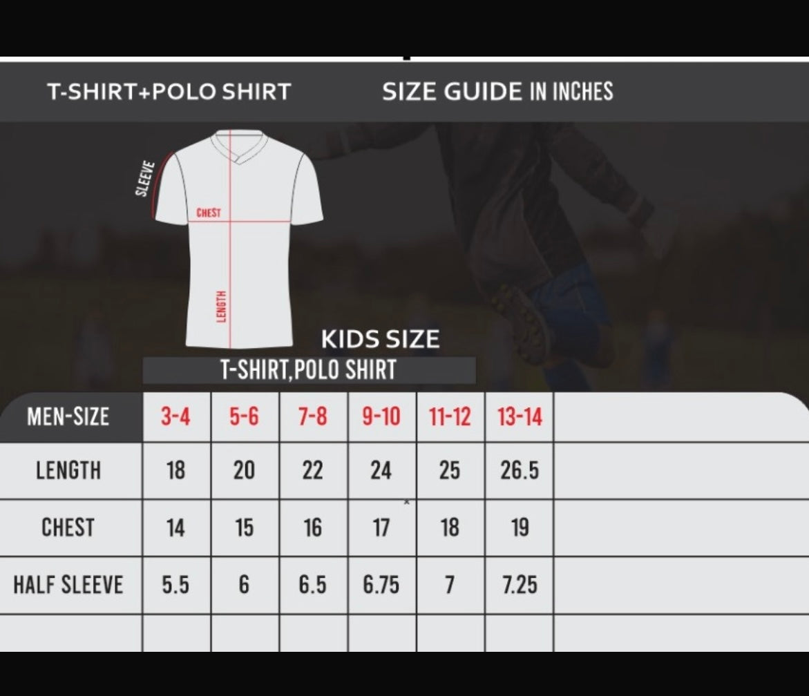 Kaiviti Rugby Academy - Short Sleeve Polo Shirts