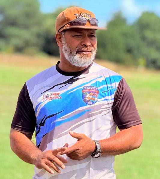 Rugby Performance Coaching - Coach Solo Baleisolomone