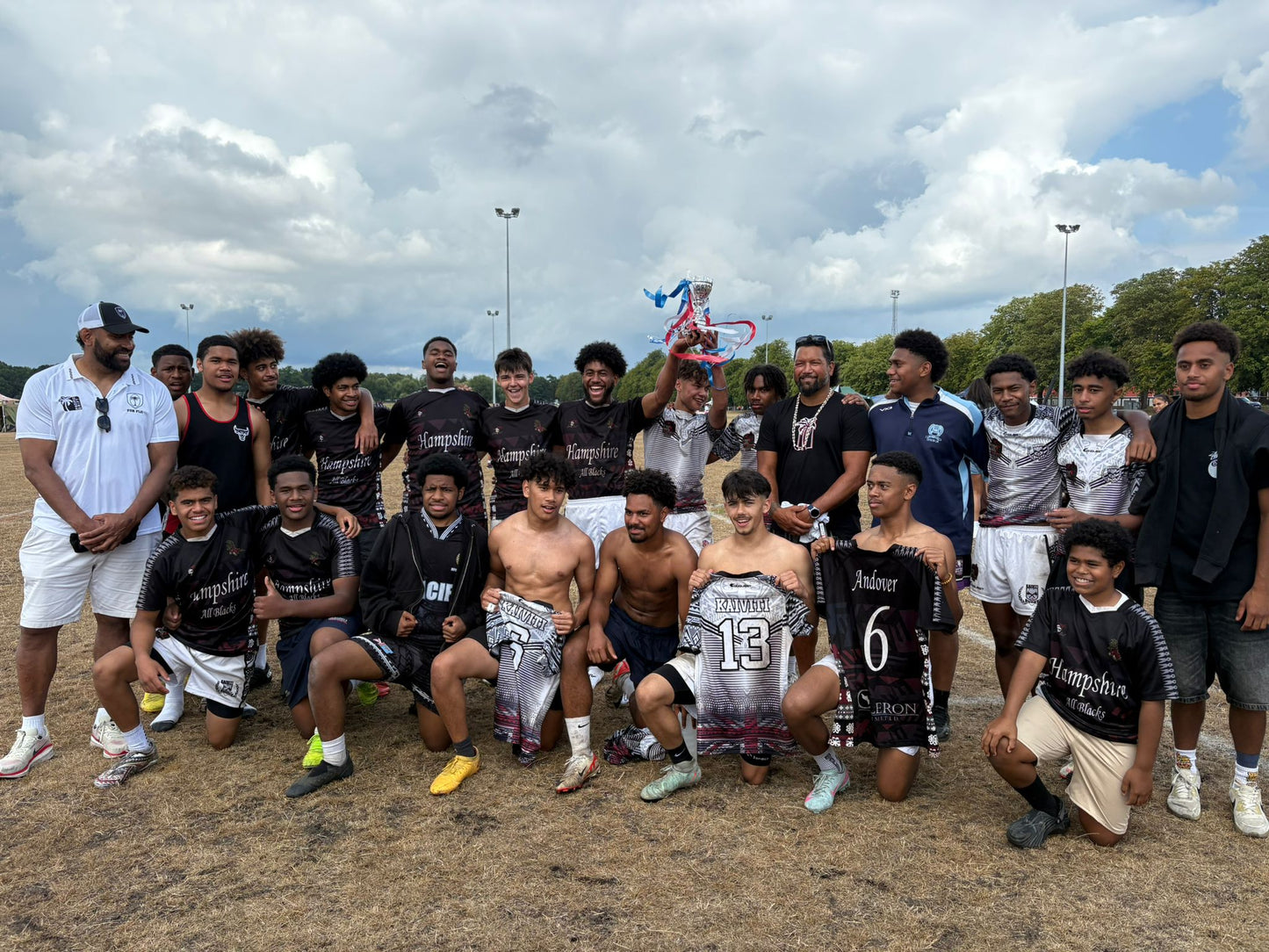 Rugby Performance Coaching - Coach Solo Baleisolomone