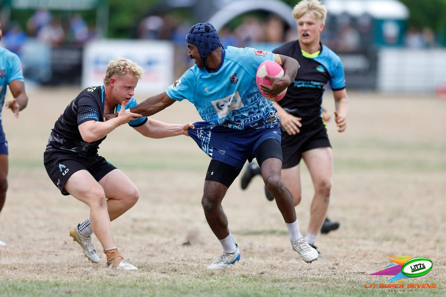 Rugby Performance Coaching - Coach Solo Baleisolomone