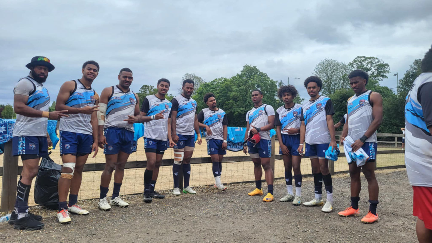 Vest - Kaiviti Rugby Academy UK