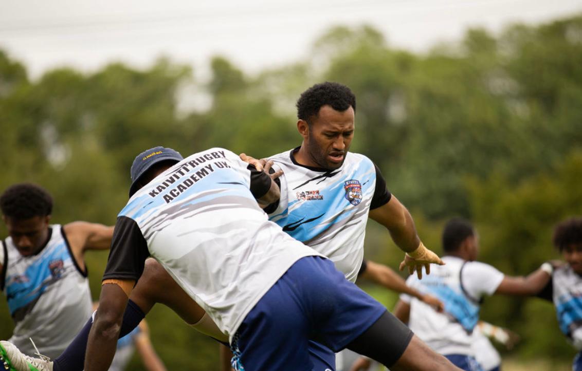 Rugby Performance Coaching - Coach Solo Baleisolomone