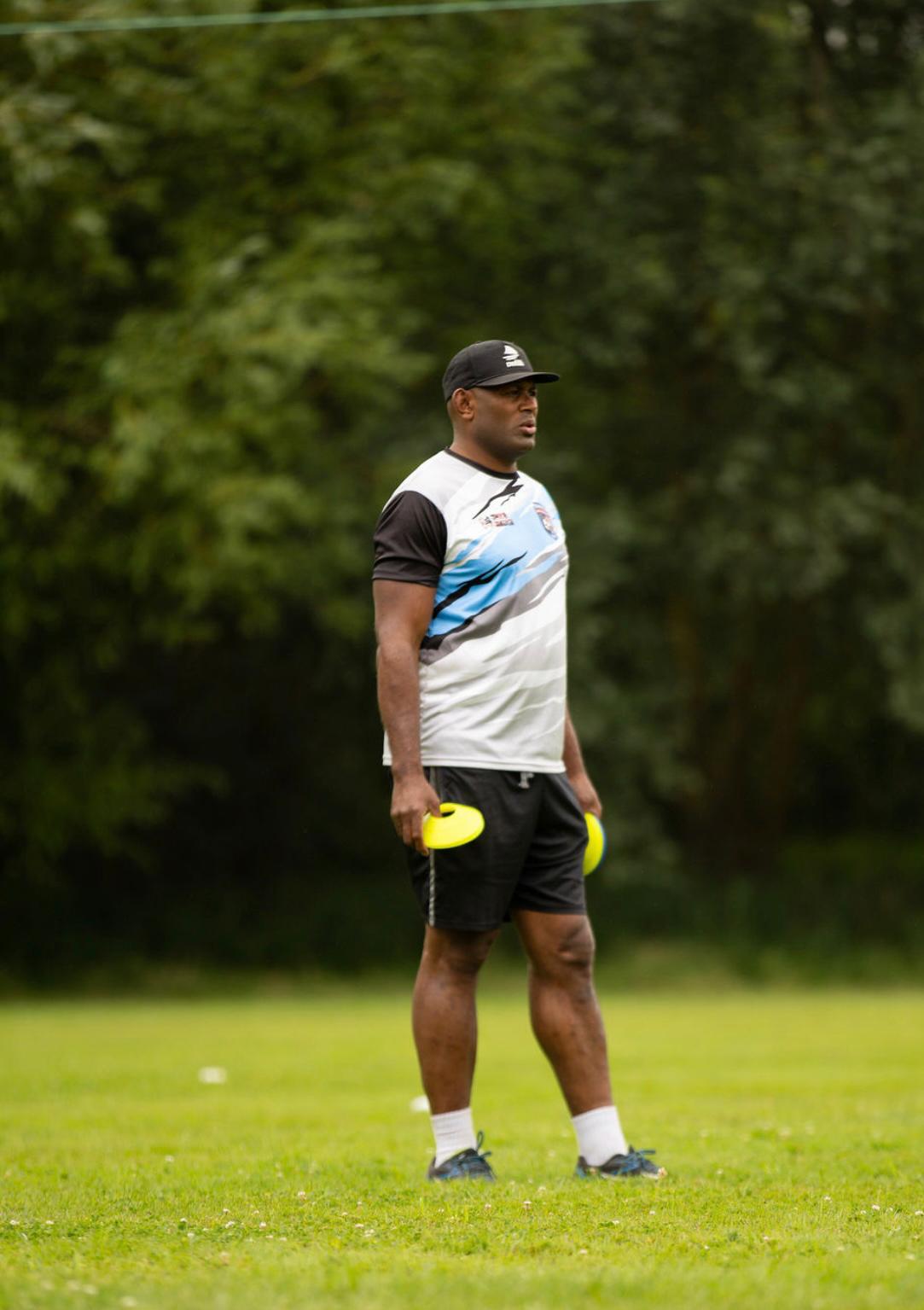 KRA Rugby Masterclass at Marlborough Rugby Club - SN8 1DL