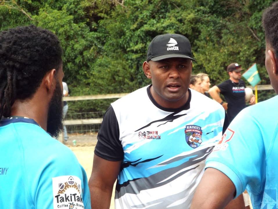 KRA Rugby Masterclass at Marlborough Rugby Club - SN8 1DL