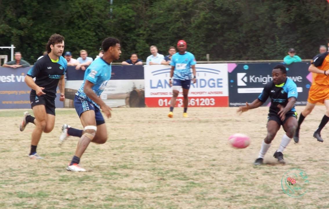 Rugby Performance Coaching - Coach Solo Baleisolomone