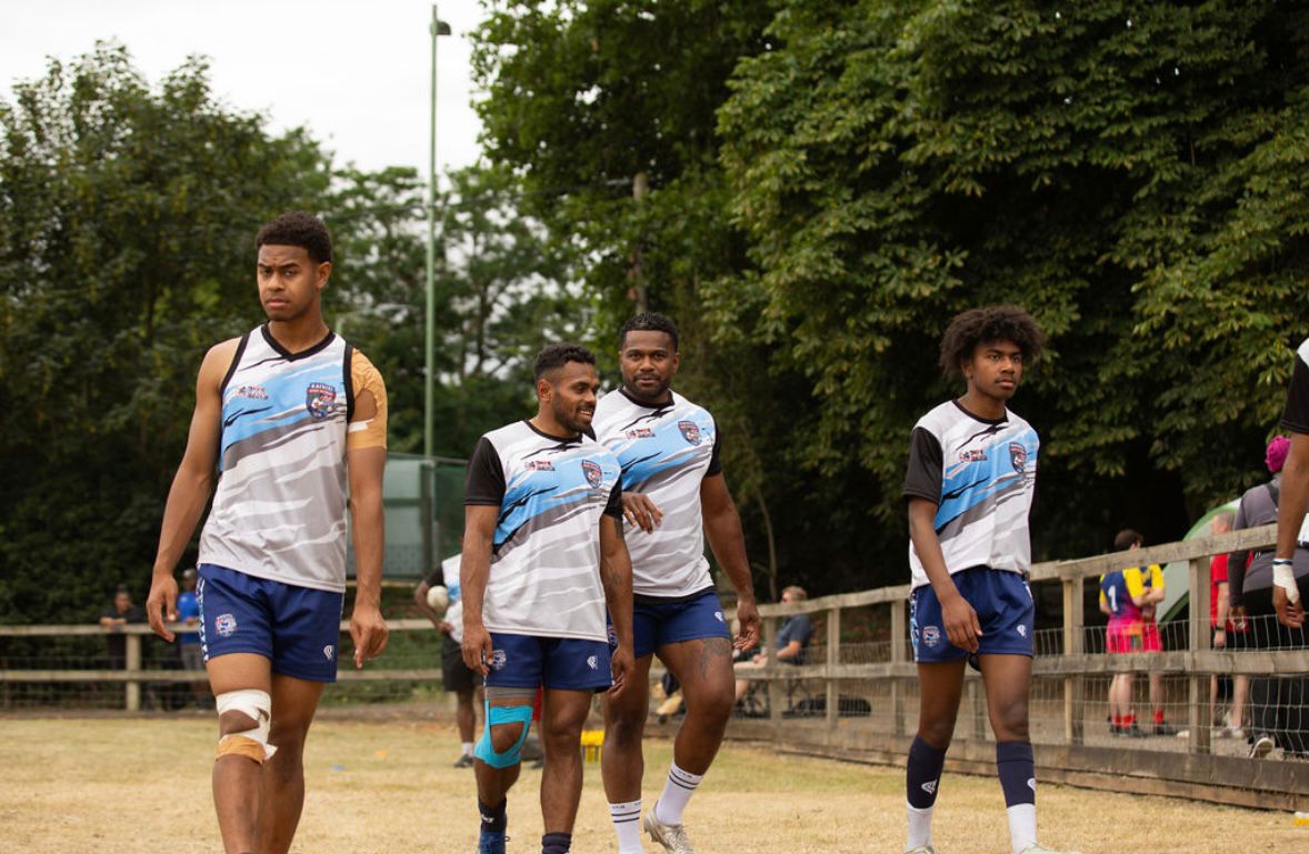 Kaiviti Rugby Academy UK - Short Sleeve T-Shirt