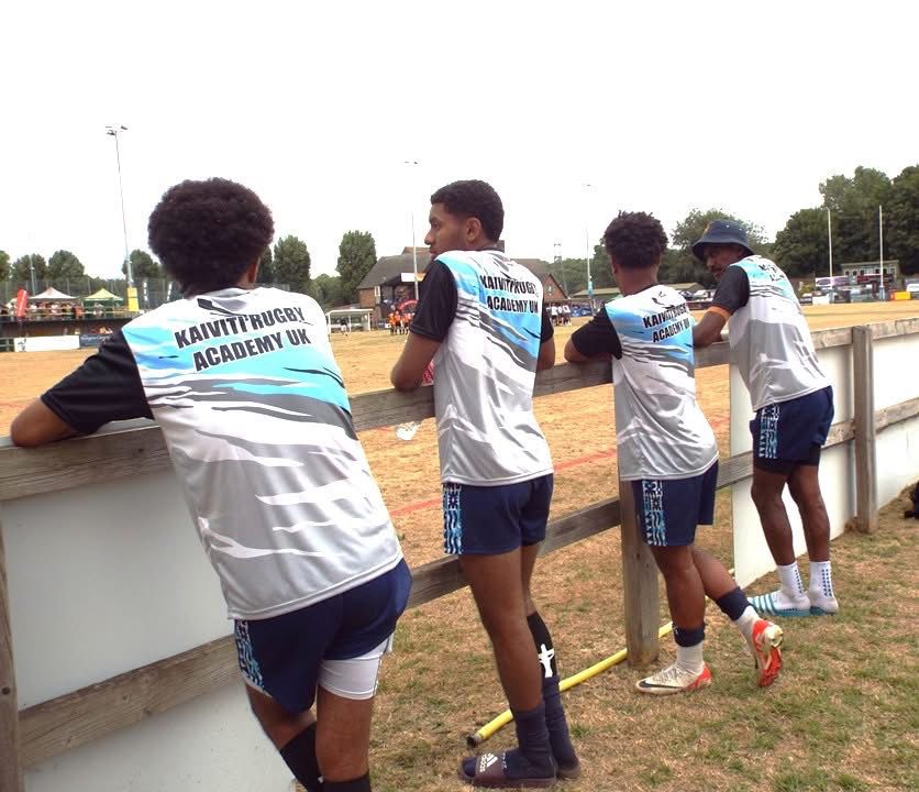 Kaiviti Rugby Academy UK - Short Sleeve T-Shirt